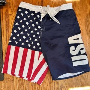 Swim trunks